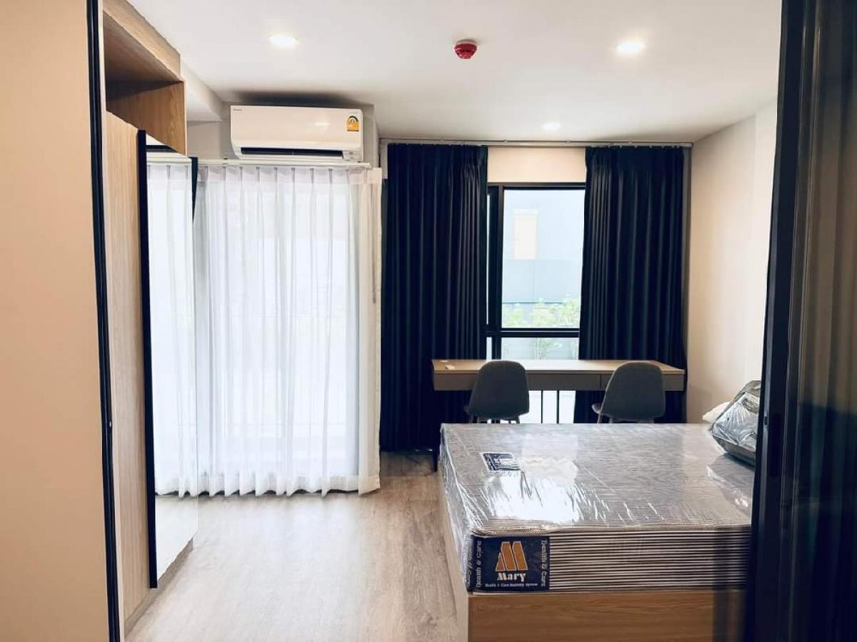 For RentCondoPhutthamonthon, Salaya : 🏙️For rent, new room, beautifully decorated, Automation room@Salaya one, fully furnished, electricity complete, message me 📲or Line: 0616395225