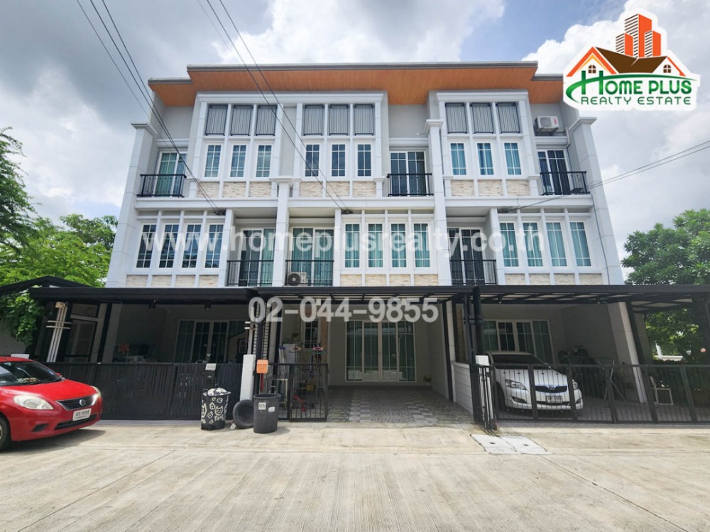 For SaleTownhouseChaengwatana, Muangthong : Golden City Project Chaengwattana-Muang Thong Near Mega Home Tiwanon (Good location and best price in the project)