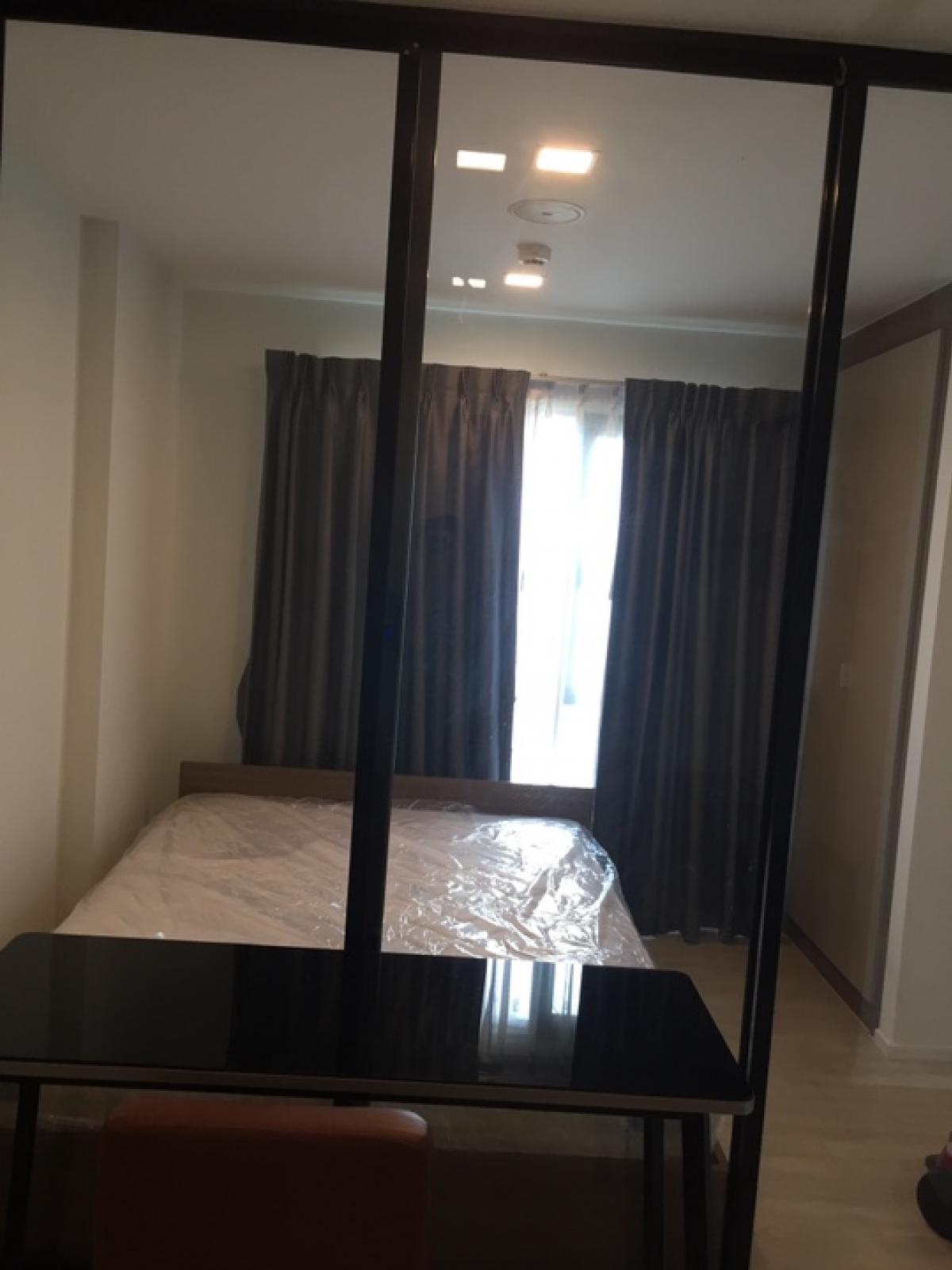 For SaleCondoPathum Thani,Rangsit, Thammasat : For sale: Cave Condo Rangsit, Building A