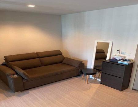 For RentCondoRama9, Petchburi, RCA : For Rent LIFE Asoke - Rama 9 1 Bedroom 1 Bathroom 32 sqm