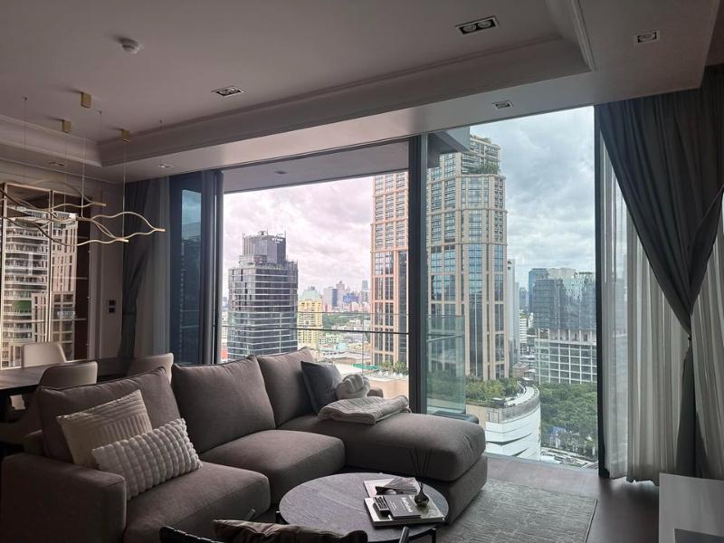 For RentCondoSukhumvit, Asoke, Thonglor : Condo For Rent MARQUE Sukhumvit 2 Bedroom 3 Bathroom 135 sqm