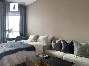 For RentCondoOnnut, Udomsuk : For rent at Knightsbridge Prime OnNut Negotiable at @condo567 (with @ too)