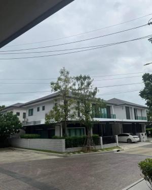 For SaleHouseRama5, Ratchapruek, Bangkruai : 🌞买🔥⭐️ Urgent sale, Centro Ratchaphruek Suan Phak 3✅Selling for 12 million, ready to move in, sample house.