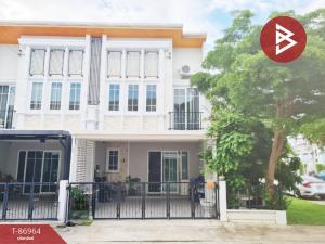 For SaleTownhouseVipawadee, Don Mueang, Lak Si : Townhouse for sale Golden Town Village Phahonyothin-Saphan Mai Bangkok