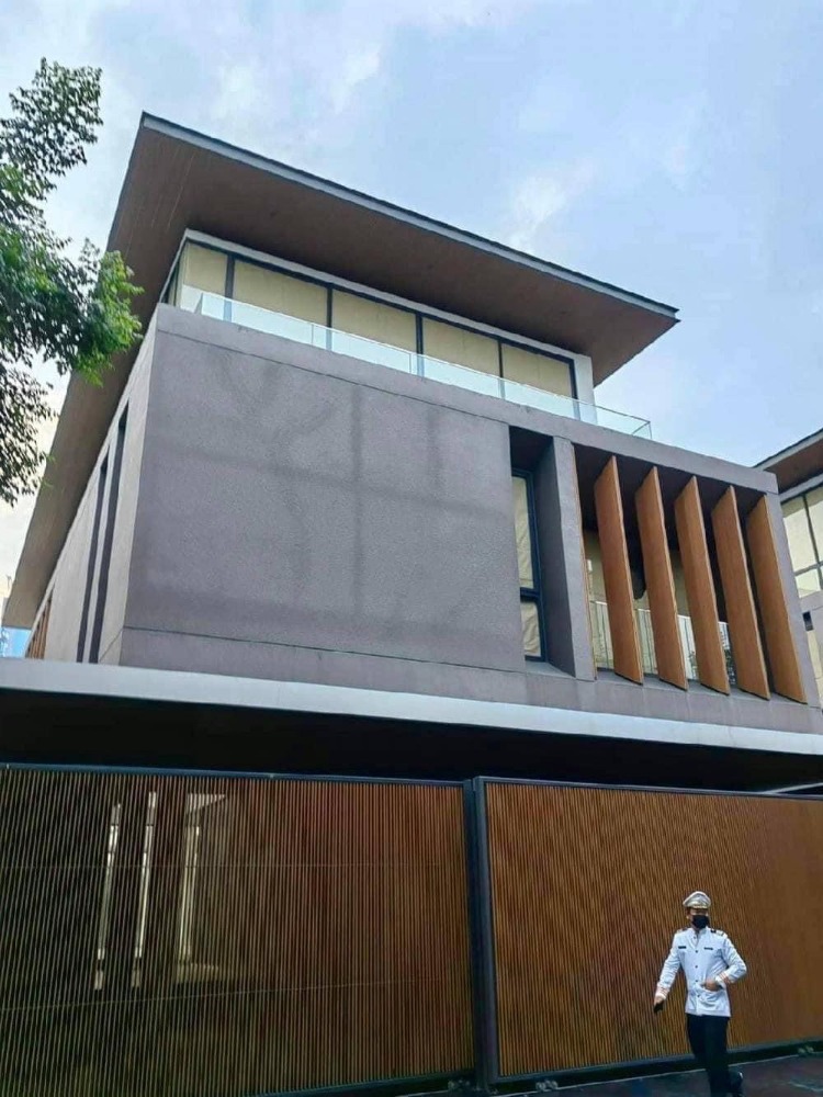 For SaleHouseRama9, Petchburi, RCA : Issara Residence Rama 9 (Issara Residence Rama 9) for Sale