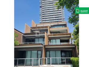 For SaleCondoPattaya, Bangsaen, Chonburi : Condo Aeras Condo Pattaya (Aeras Condo Pattaya), Building B, 2nd floor, area 109.22 sq m, 2 bedrooms, 2 bathrooms, price 14.9 million baht.