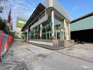 For RentShowroomVipawadee, Don Mueang, Lak Si : Space for rent for car showroom and service center Total area approximately 1 rai along Vibhavadi Road near Jae Leng.