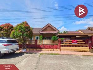 For SaleHouseChanthaburi : Single house for sale Areewan Village Property2 Tha Chang Chanthaburi (Areewan Property2)