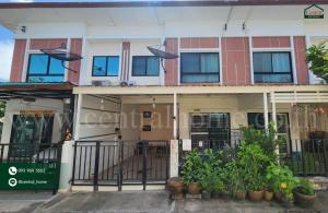 For SaleTownhouseChachoengsao : Townhome J Town Bang Pakong-Ban Pho Cheapest price