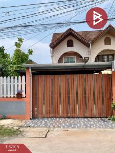 For SaleTownhouseNonthaburi, Bang Yai, Bangbuathong : Townhouse for sale, area 32.4 square meters, Bang Si Mueang, Nonthaburi