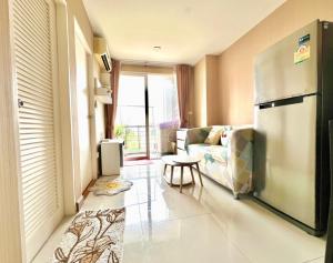 For SaleCondoLadkrabang, Suwannaphum Airport : 📌Sold with tenant Condo Airlink Residence (Airlink Residence)✈️