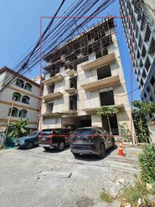 For SaleBusinesses for salePattanakan, Srinakarin : Apartment for sale 132 sq w, On Nut Road, Suan Luang Subdistrict (Phra Khanong Tai)