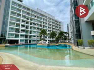 For SaleCondoPattaya, Bangsaen, Chonburi : Condominium for sale, Laguna Beach Resort, Jomtien, Bang Lamung, Chonburi.