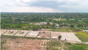 For SaleLandRayong : Land for sale in Yai Da-Taphong