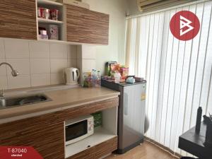 For SaleCondoPattaya, Bangsaen, Chonburi : Condominium for sale Lumpini Ville Naklua-Wong Amat Project, Bang Lamung, Chonburi