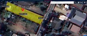 For SaleLandChiang Mai : land for sale in Rong Wua Daeng, San Kamphaeng District, Chiang Mai Province.