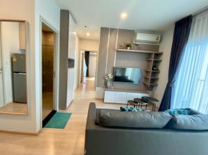 For RentCondoRatchadapisek, Huaikwang, Suttisan : CH0143 #Condo for rent Noble Revolve Ratchada