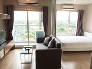 For RentCondoThaphra, Talat Phlu, Wutthakat : 🔥For rent📍Condo the tempo grand Wutthakat