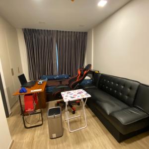 ให้เช่าคอนโดสยาม จุฬา สามย่าน : The Nest Chula - Samyan / 1 Bedroom (FOR RENT), เดอะ เนสท์ จุฬา - สามย่าน / 1 ห้องนอน (เช่า) DO402