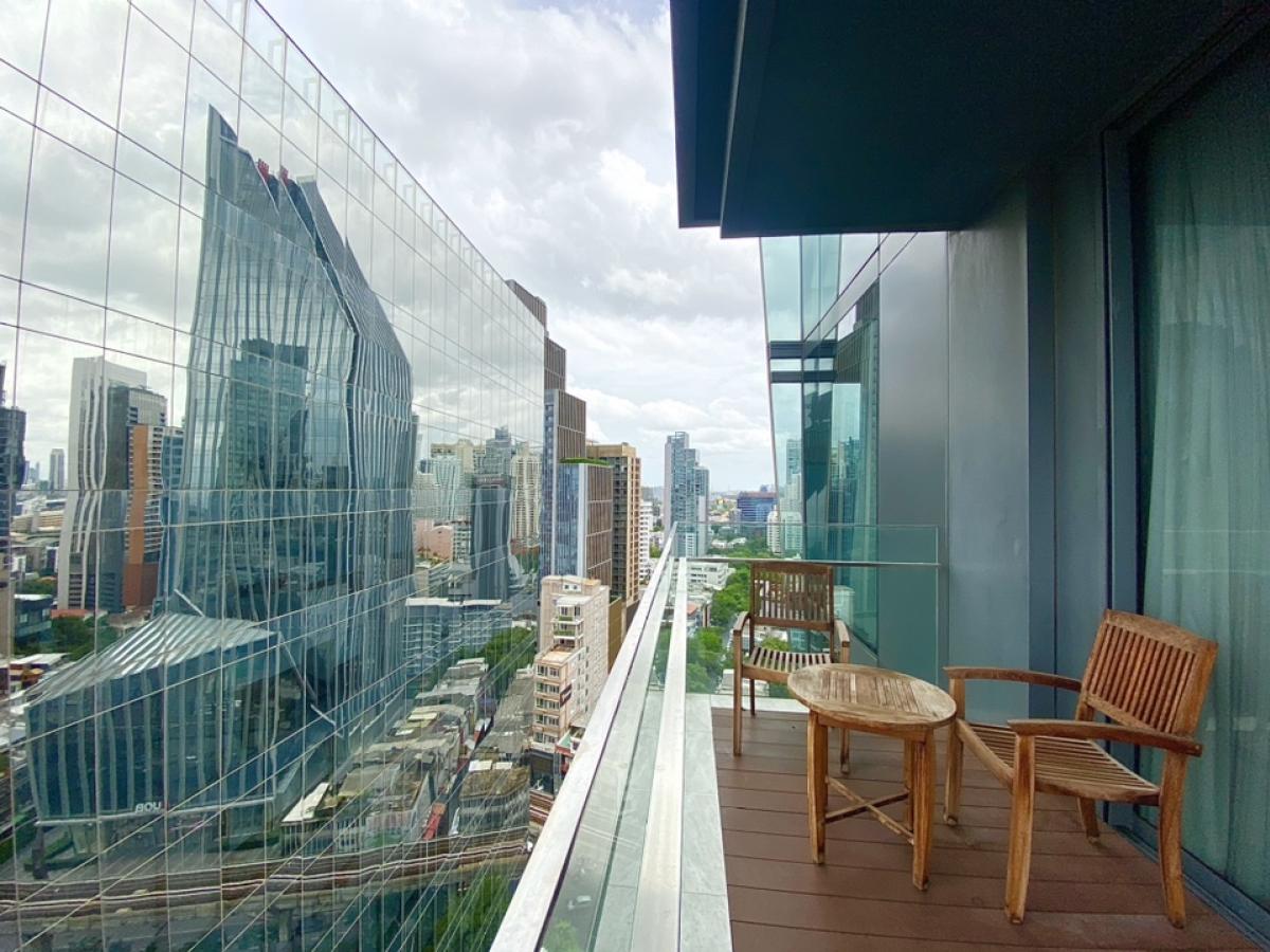 ให้เช่าคอนโดสุขุมวิท อโศก ทองหล่อ : 3 BEDROOM FOR RENT - MARQUE SUKHUMVIT ✨