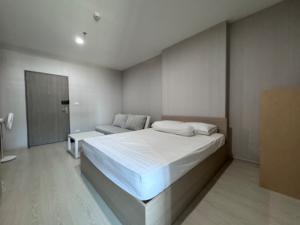 For SaleCondoSamut Prakan,Samrong : Condo for sale Ideo Sukhumvit 115, next to BTS Pu Chao Saming Phrai Station, 14th floor, has car parking (SM625)