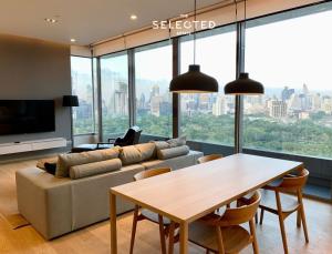 ให้เช่าคอนโดสีลม ศาลาแดง บางรัก : For RENT เช่า | Saladaeng One (ศาลาแดง วัน) - 2BR (115sqm) 139,000 THB