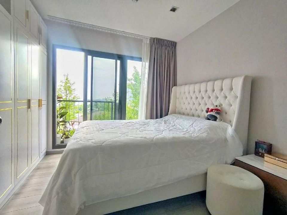 For RentCondoRattanathibet, Sanambinna : Condo for rent, The Politan Aqua, near MRT Phra Nang Klao.