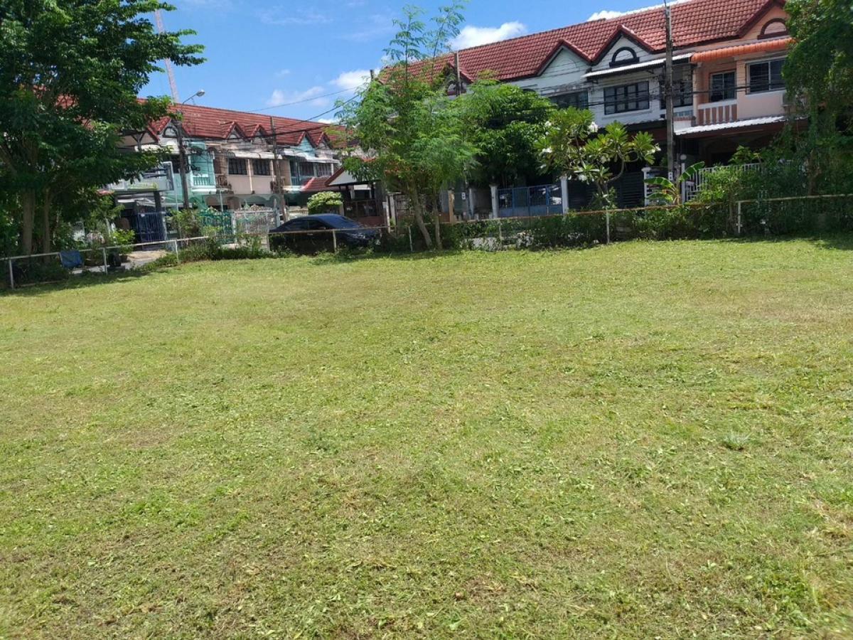 For SaleLandVipawadee, Don Mueang, Lak Si : Land for sale Songprapha Road, Donmuang, BKK area 100.2 wa