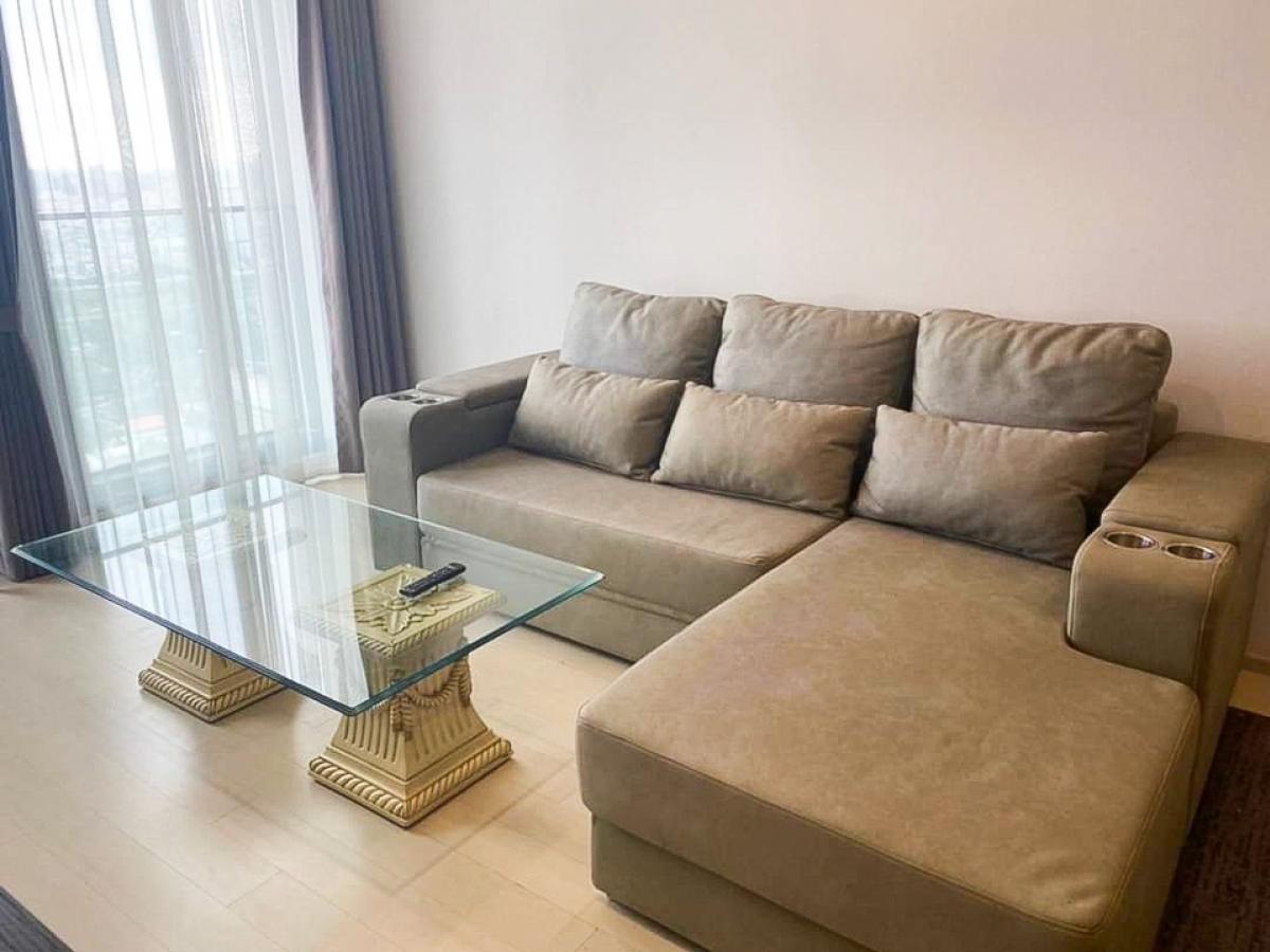 For RentCondoWitthayu, Chidlom, Langsuan, Ploenchit : ● Best Price ● Tower B, 45+ Floor, Type A03 | 1 Bedroom, 58.09 sq.m. | Condo skywalk connect to BTS ploenchit and Central Embassy.