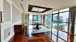 ให้เช่าคอนโดสุขุมวิท อโศก ทองหล่อ : The Madison Penthouse 650sqm. 5bed 6bath 300,000/mth Am: 0656199198