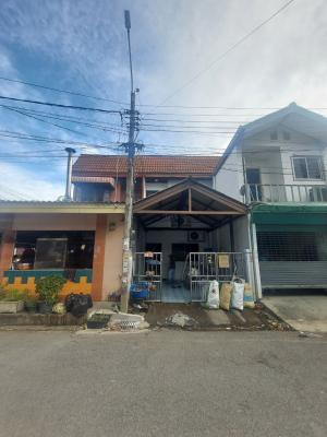 For RentTownhouseNonthaburi, Bang Yai, Bangbuathong : Townhouse for rent, Bua Thong Village.