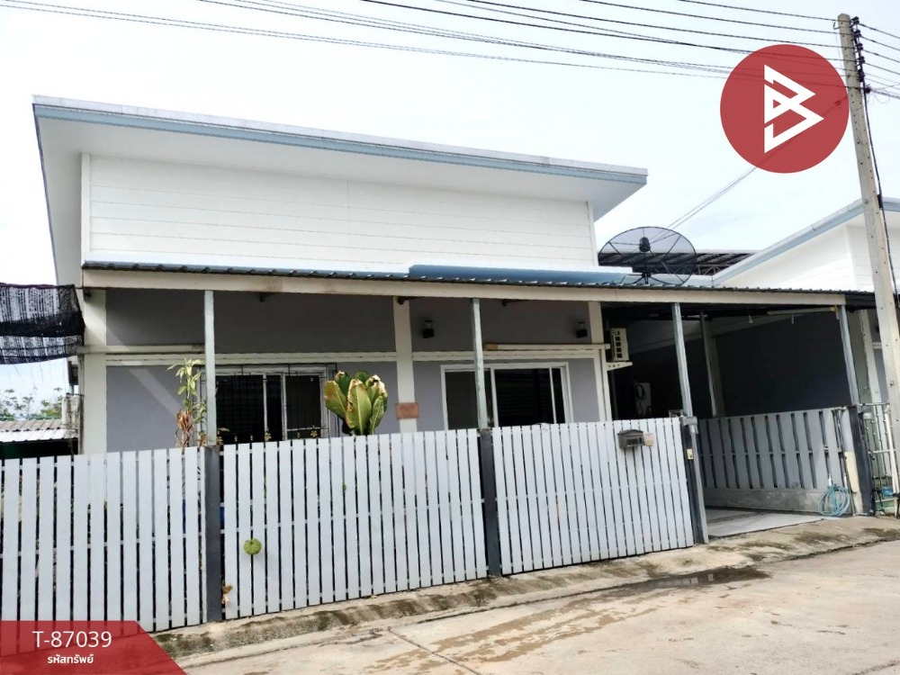 For SaleHousePhetchabun : Single house for sale, area 36.7 square meters, Sadiang, Phetchabun.