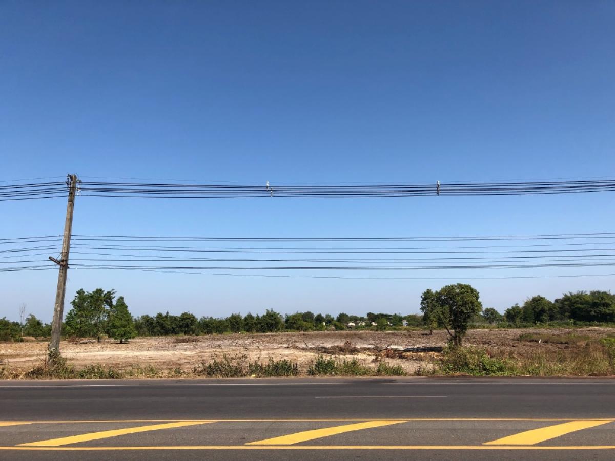 For SaleLandBueng Kan : Land for sale, 42 rai, Mueang District, Bueng Kan Province.