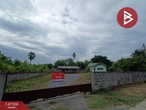 For SaleHouseNakhon Pathom : Single house for sale, area 3 ngan 87 square meters, Mueang Nakhon Pathom, Nakhon Pathom.