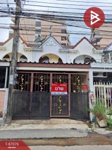 For SaleTownhouseNawamin, Ramindra : Townhouse for sale Amarin Niwet Village 2, Nawamin 90, Bangkok