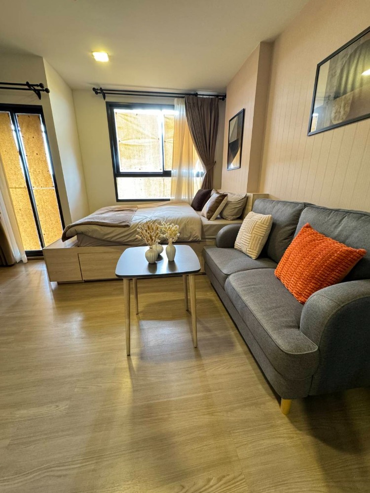 For RentCondoBangna, Bearing, Lasalle : Condo for rent The Move Bangna