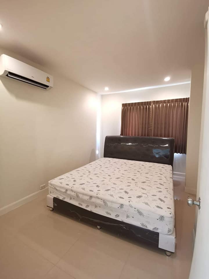 For SaleCondoBangna, Bearing, Lasalle : Condo for sale, Baan Suan Lalana-Suan Luang, 2 bedrooms, 57 sq m., Building B (SM631)