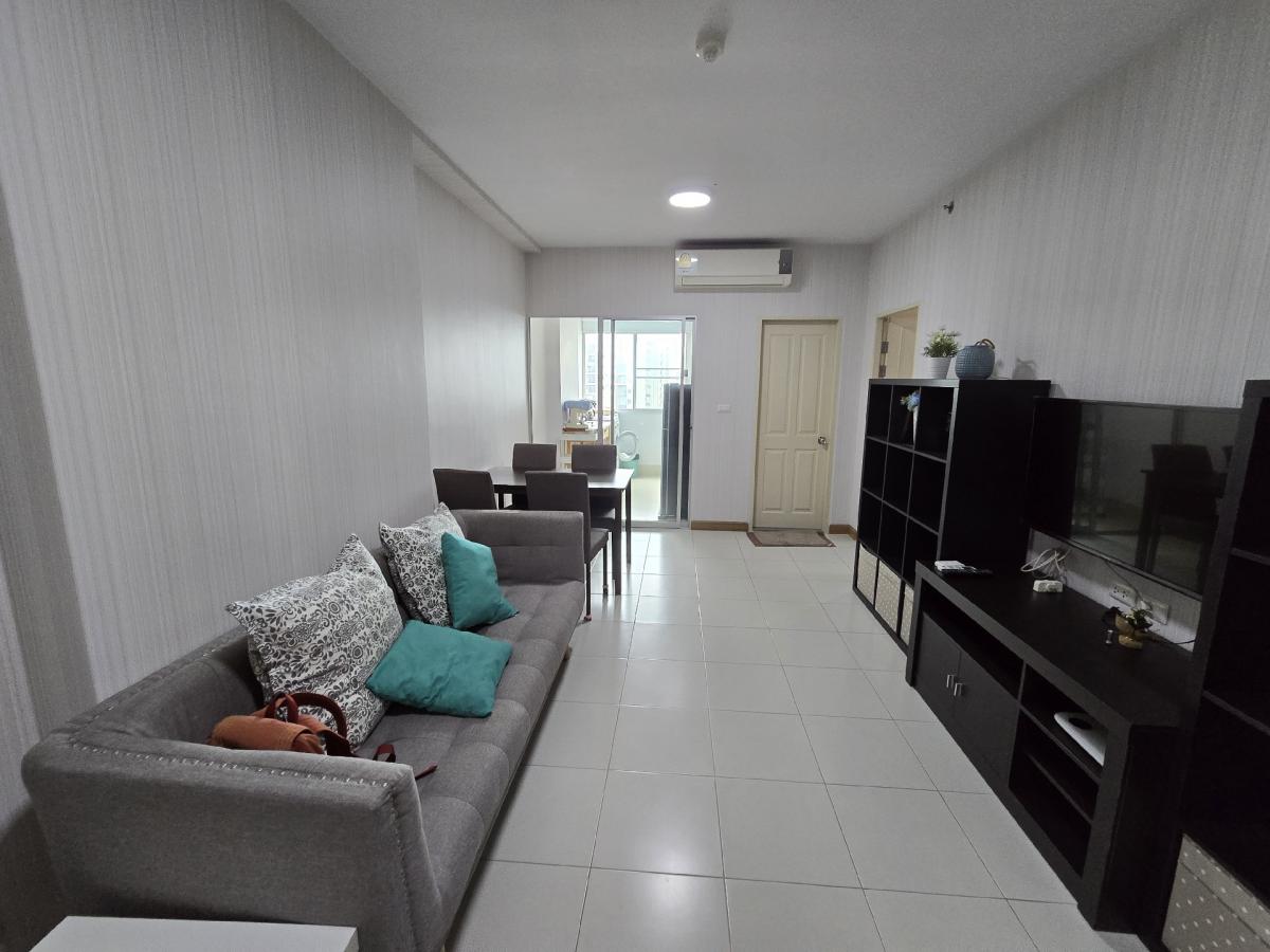 For RentCondoRama9, Petchburi, RCA : Condo for rent near Rama 9▪️Supalai Park Asoke-Ratchada