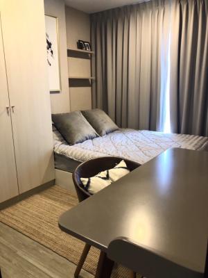 For SaleCondoKasetsart, Ratchayothin : 🔥For sale with tenant🔥Condo Kensington Kaset Campus #1bedplus #fully built-in, fully furnished ✅Line : @livingerfect (There are many rooms)