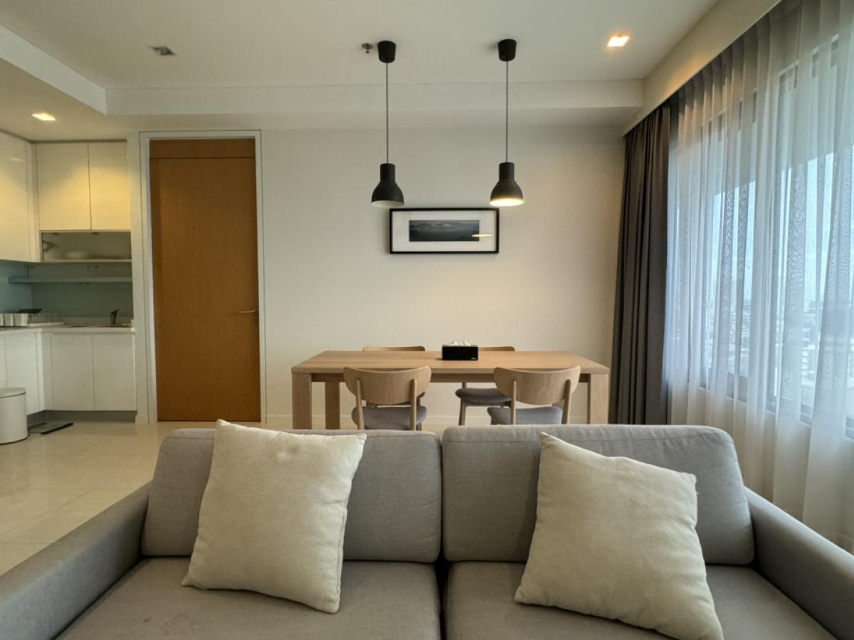 For RentCondoWitthayu, Chidlom, Langsuan, Ploenchit : For rent💥 Amanta Lumpini ready to move in