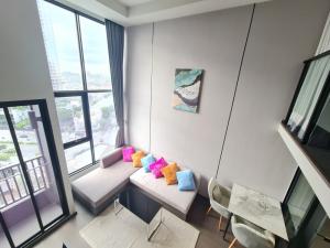 ให้เช่าคอนโดสยาม จุฬา สามย่าน : ✨Condo for Rent : Park Origin Chula Samyan (( MRT Samyan )) AP-02 (line : @condo91 )