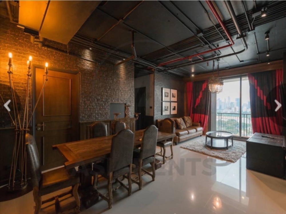 ขายคอนโดสุขุมวิท อโศก ทองหล่อ : Aguston Sukhumvit 22  for Rent