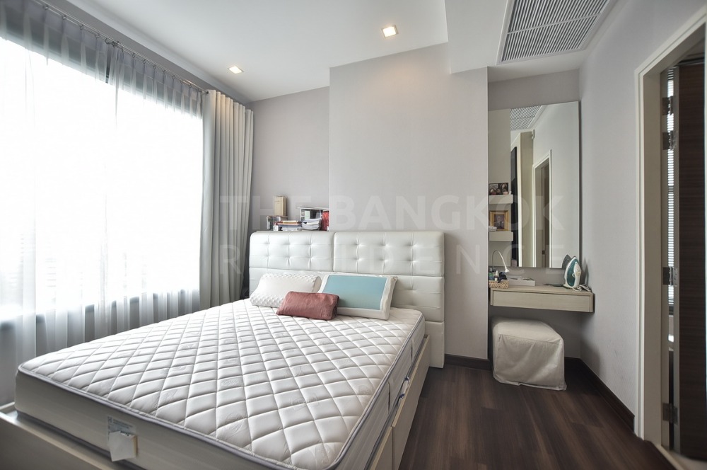 For RentCondoRama9, Petchburi, RCA : 🔥 ปล่อยเช่า Q Asoke		 		2 bed	2 bath	60 sq.m		39,500 บาท ห้องสวย  กว้าง วิวดี ราคาต่อรองได้