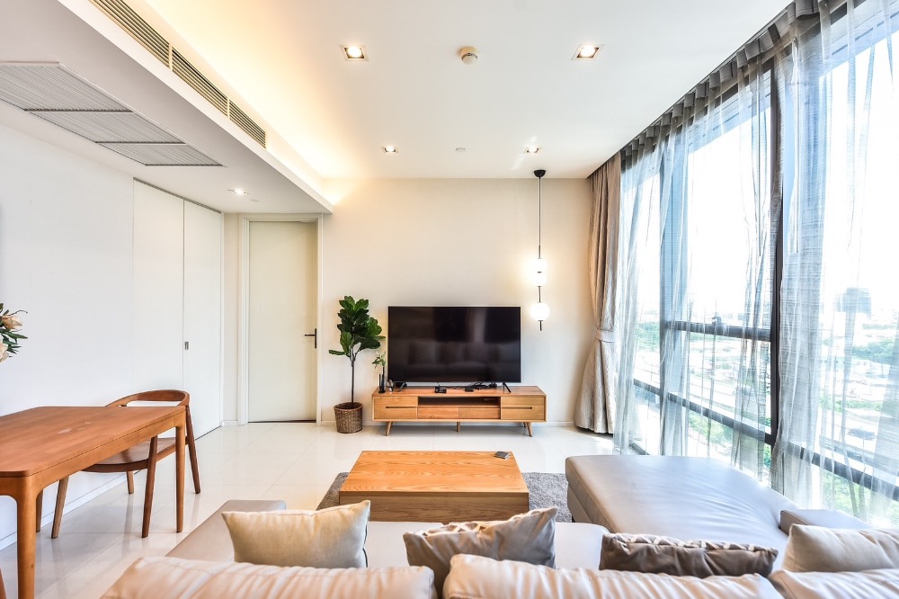 For RentCondoSathorn, Narathiwat : ‼️[For Rent] The Bangkok Sathorn 45,000 THB/month 1b1b high floor