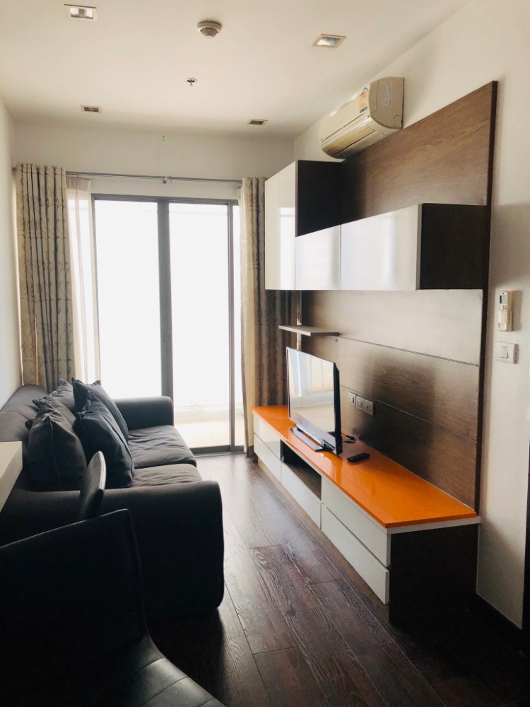 For RentCondoRatchathewi,Phayathai : Hot Price for rent IDEO Q Phayathai, cheapest price, beautiful room🔥