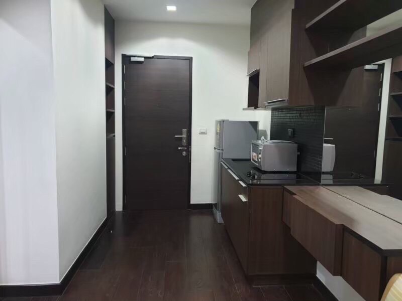 For RentCondoRatchathewi,Phayathai : Hot Price for rent IDEO Q Phayathai, cheapest price, beautiful room🔥