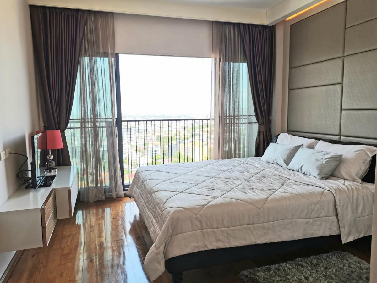 For SaleCondoSukhumvit, Asoke, Thonglor : Noble Reveal - 1BR Available for Sale, Near BTS Ekkamai