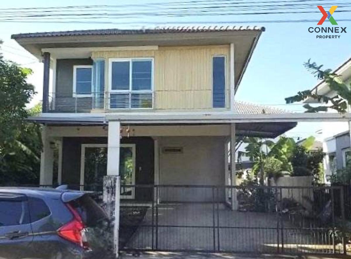 For SaleHouseLadkrabang, Suwannaphum Airport : For Sale House , Baan Pruklada Suvarnabhumi , Sisa Chorakhe Noi , Bang Sao Thong , Samut Prakarn , CX-98087