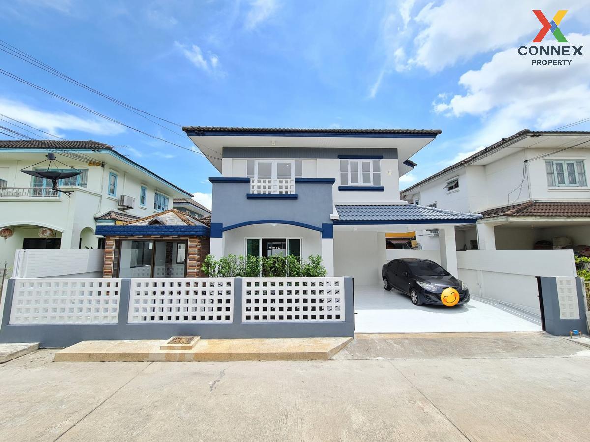 For SaleHousePhutthamonthon, Salaya : For Sale House , Baan Pathomphon Garden, Phutthamonthon Sai 4 , Thawi Watthana , Thawi Watthana , Bangkok , CX-98006