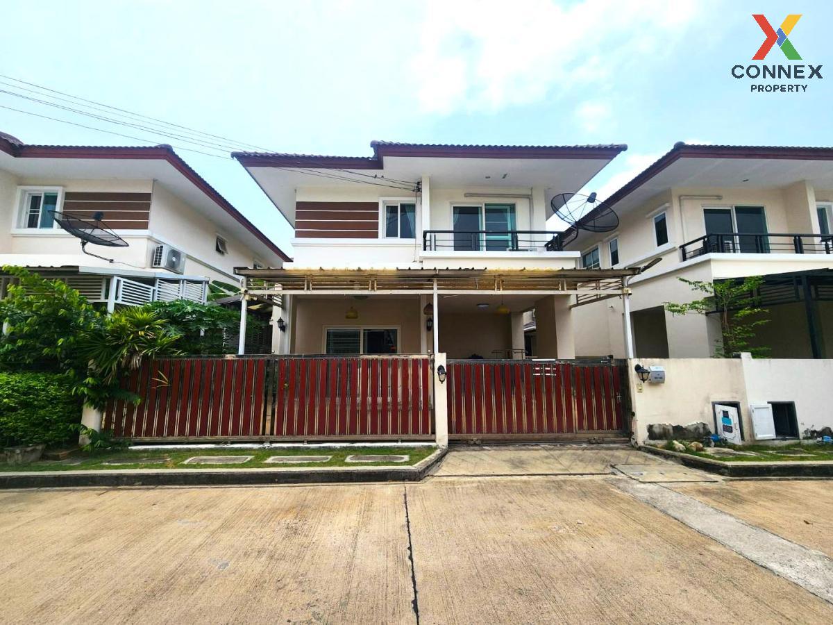 For SaleHouseRama5, Ratchapruek, Bangkruai : For Sale House , Tara Ratchaphruek-Pinklao , Mahasawat , Bang Kruai , Nonthaburi , CX-98325